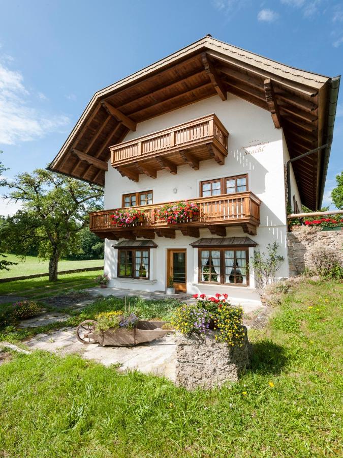 Gaeste- Und Appartementhaus Stachl 바깅 암 제 외부 사진